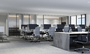 futuro de las oficinas